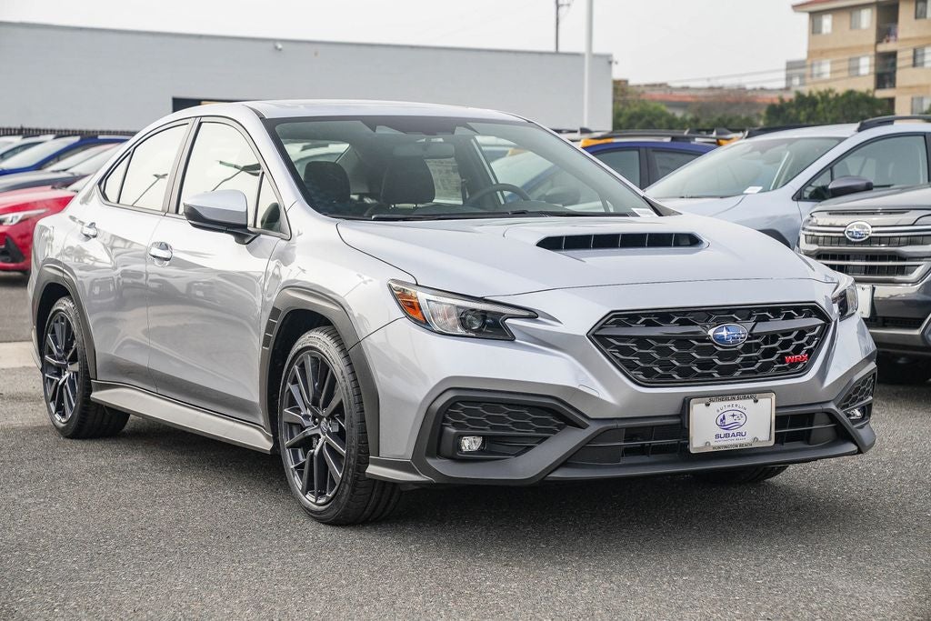 2025 Subaru WRX Premium