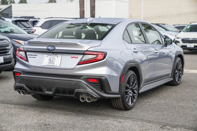 2025 Subaru WRX Premium