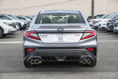 2025 Subaru WRX Premium