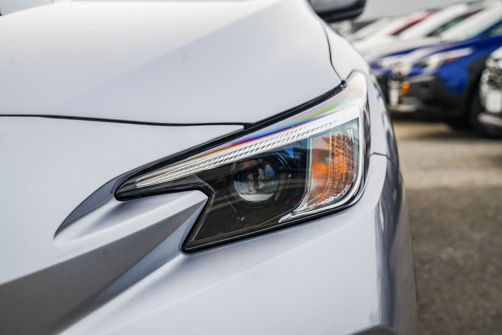 2025 Subaru WRX Premium