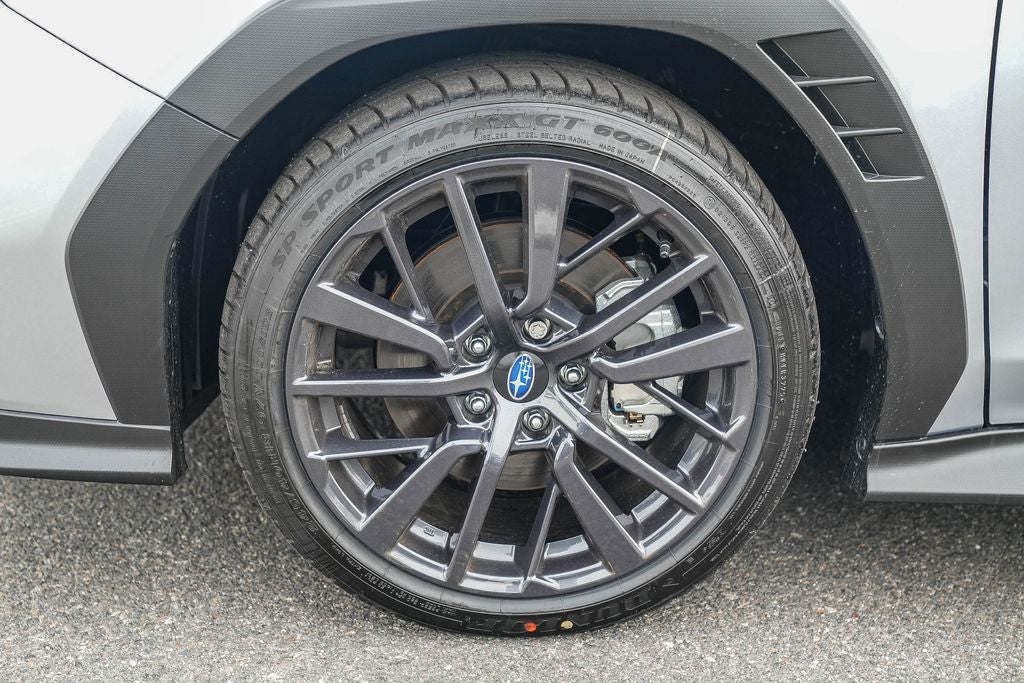 2025 Subaru WRX Premium