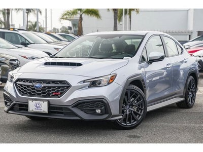 2025 Subaru WRX Premium