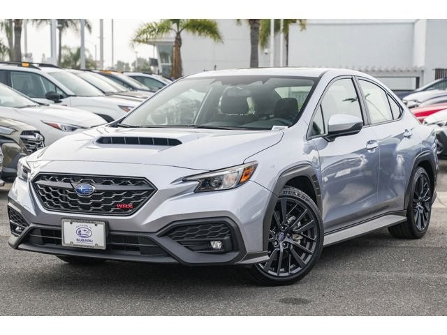2025 Subaru WRX Premium