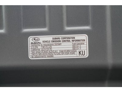 2025 Subaru WRX Premium