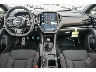 2025 Subaru WRX Premium