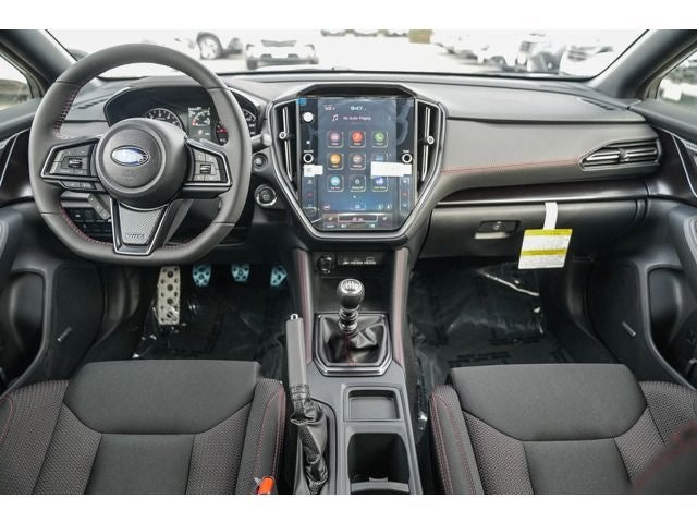 2025 Subaru WRX Premium