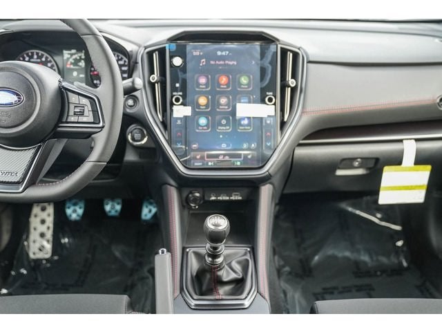 2025 Subaru WRX Premium