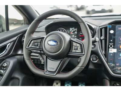 2025 Subaru WRX Premium