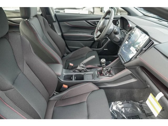 2025 Subaru WRX Premium