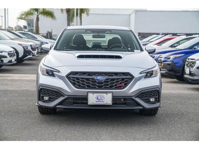 2025 Subaru WRX Premium