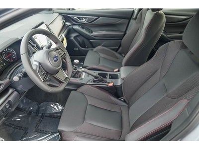 2025 Subaru WRX Premium