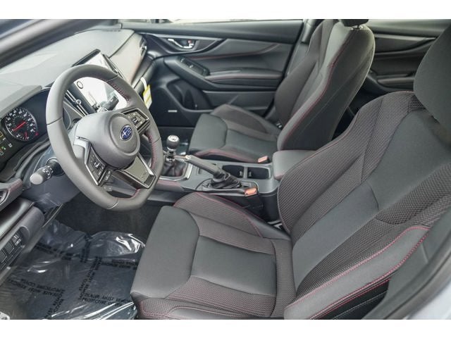 2025 Subaru WRX Premium