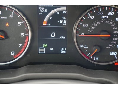 2025 Subaru WRX Premium