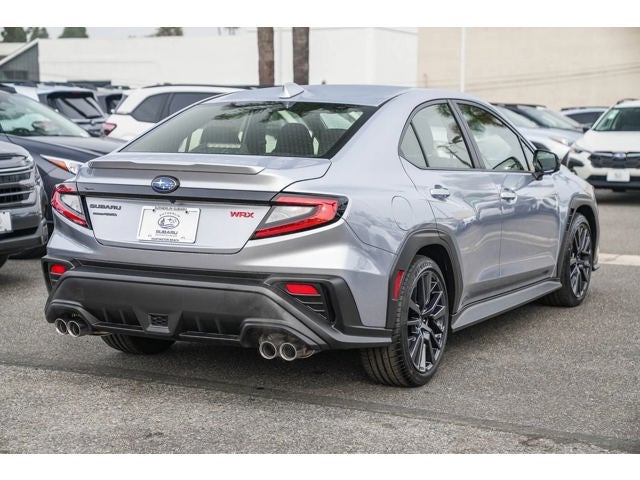2025 Subaru WRX Premium