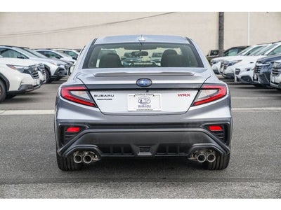 2025 Subaru WRX Premium