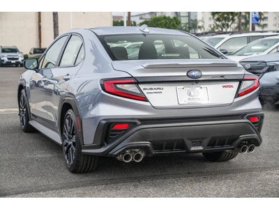 2025 Subaru WRX Premium