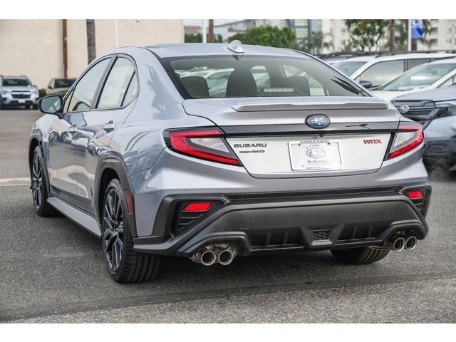 2025 Subaru WRX Premium