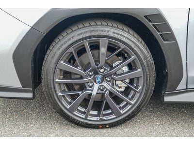 2025 Subaru WRX Premium