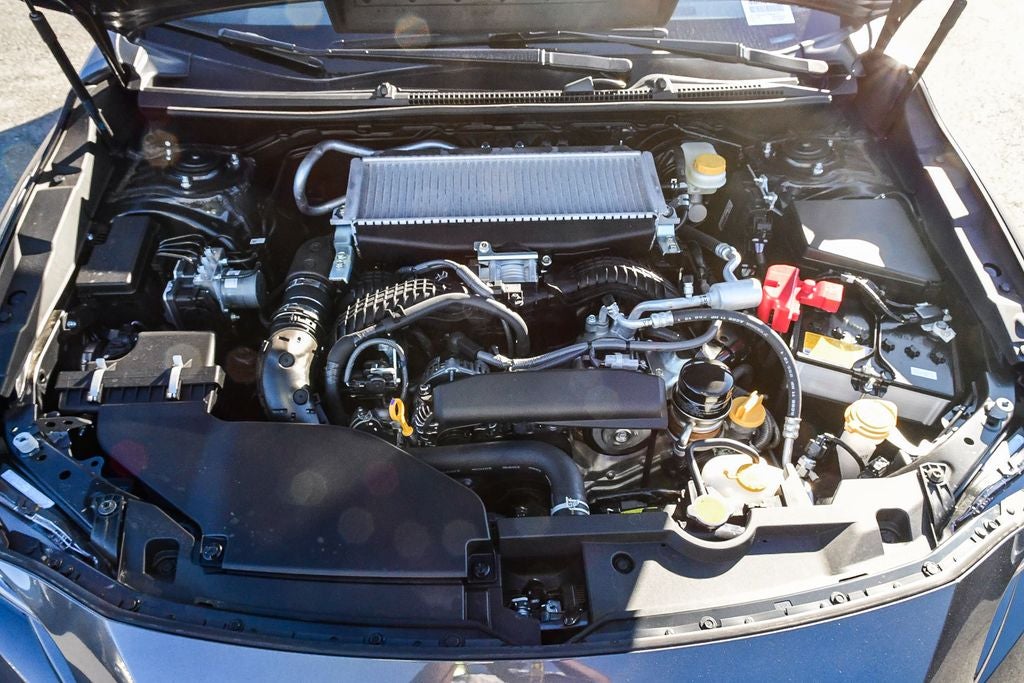 2025 Subaru WRX Premium