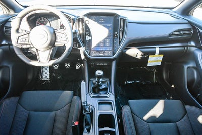 2025 Subaru WRX Premium