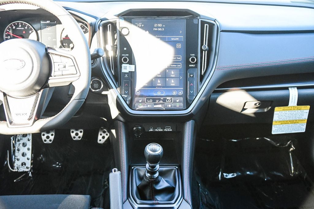 2025 Subaru WRX Premium