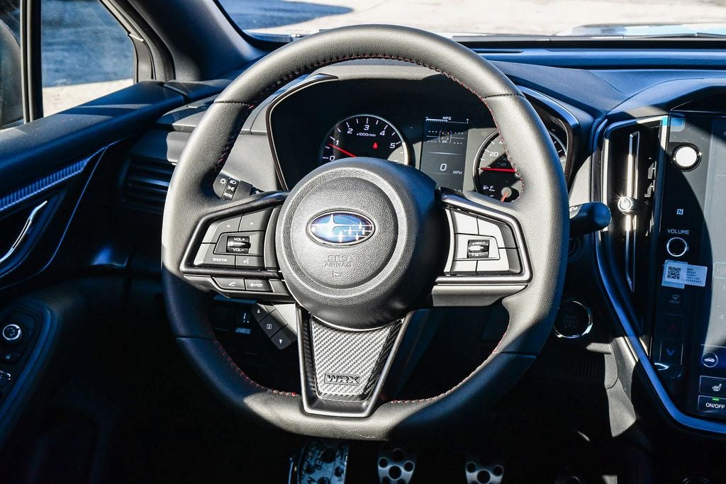 2025 Subaru WRX Premium
