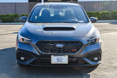 2025 Subaru WRX Premium