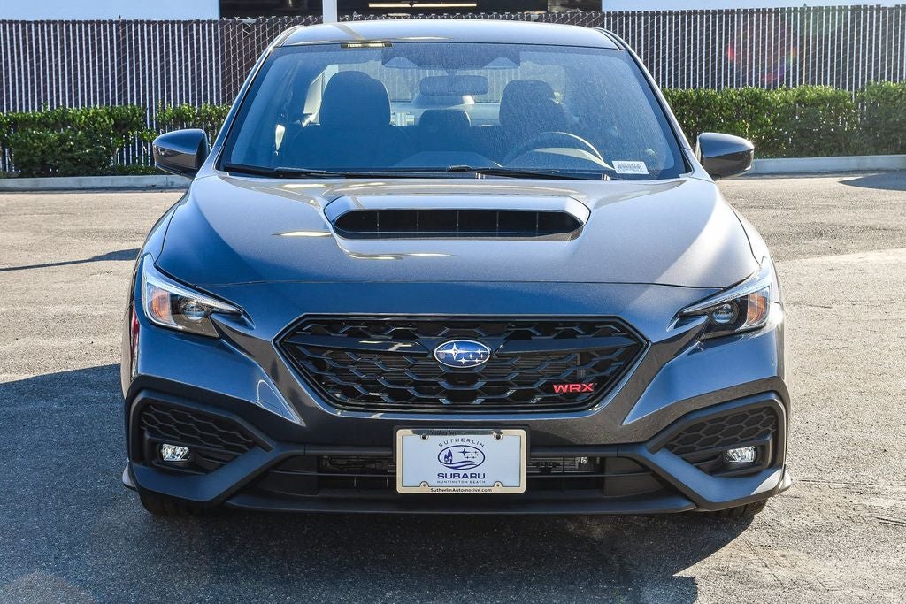 2025 Subaru WRX Premium