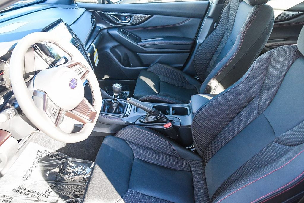 2025 Subaru WRX Premium