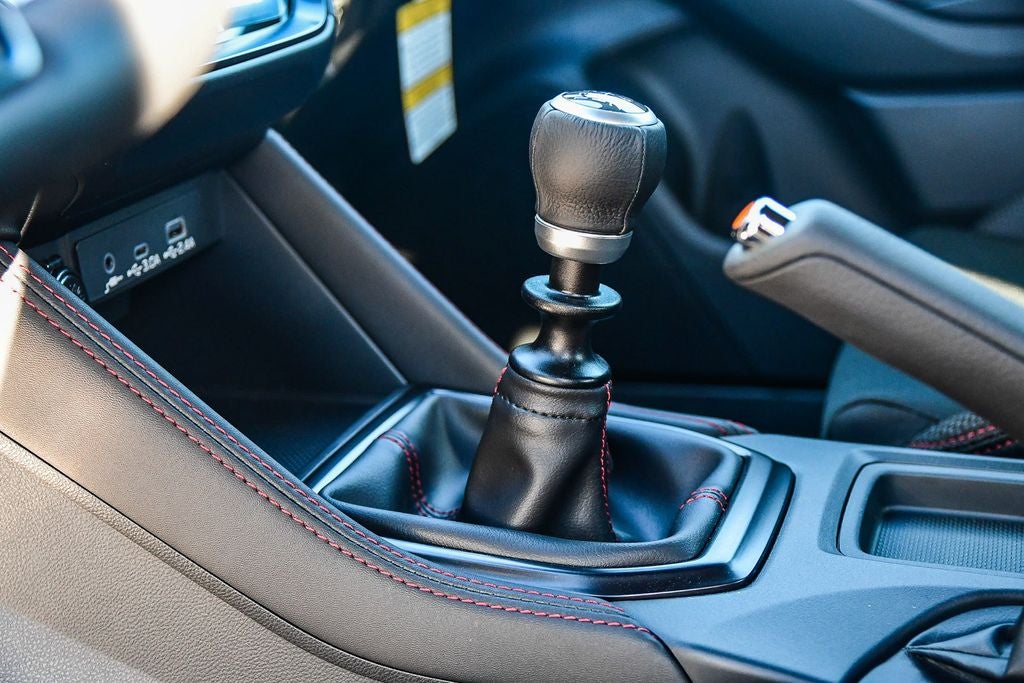 2025 Subaru WRX Premium