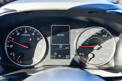 2025 Subaru WRX Premium