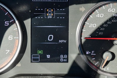 2025 Subaru WRX Premium