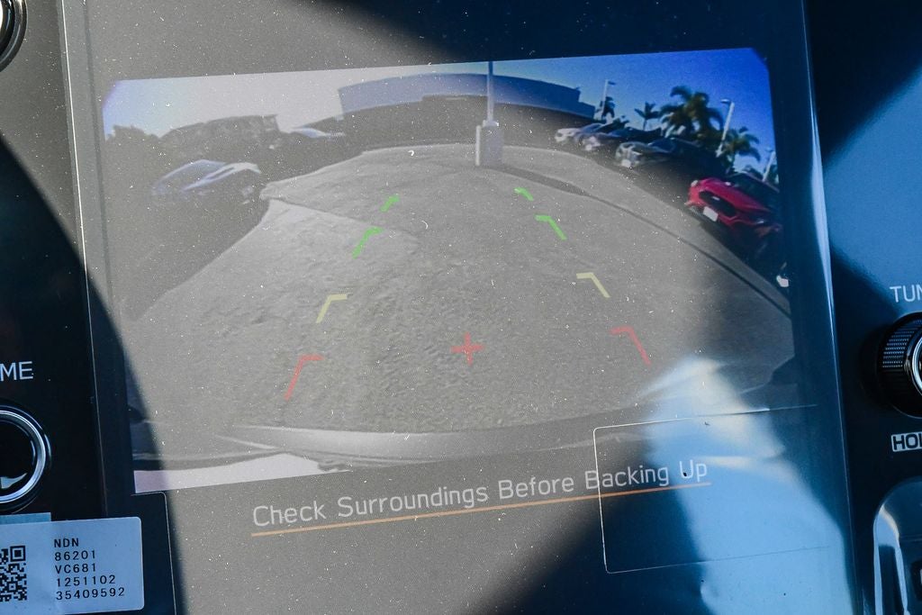 2025 Subaru WRX Premium