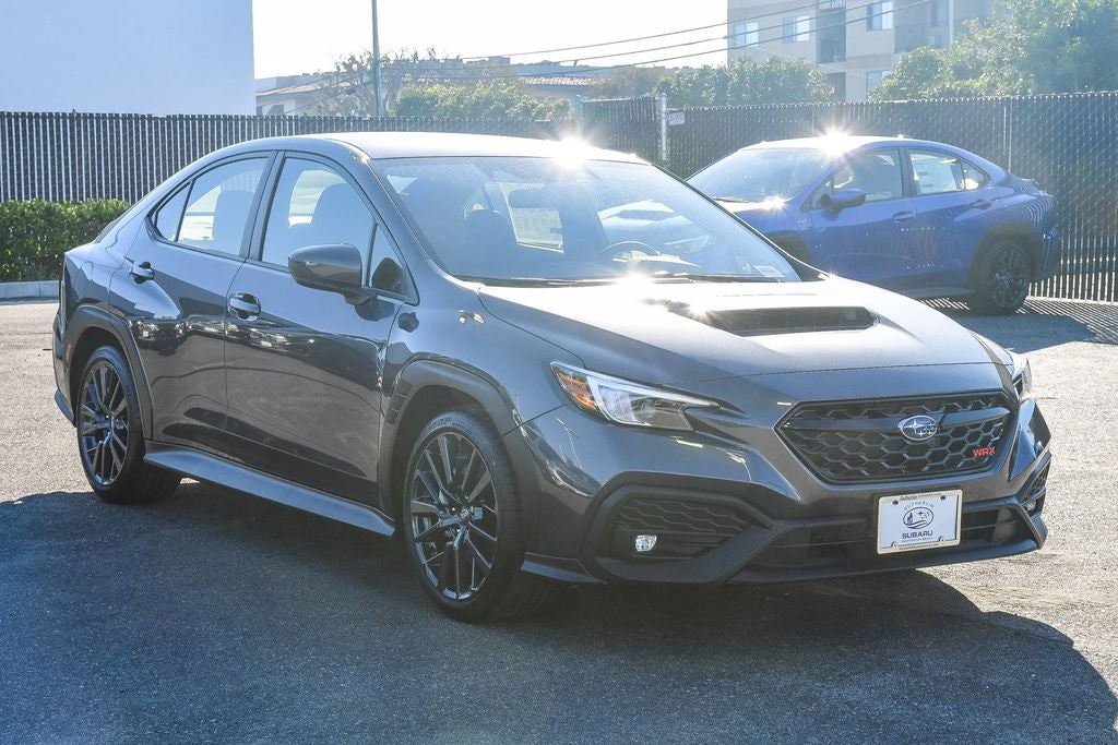2025 Subaru WRX Premium