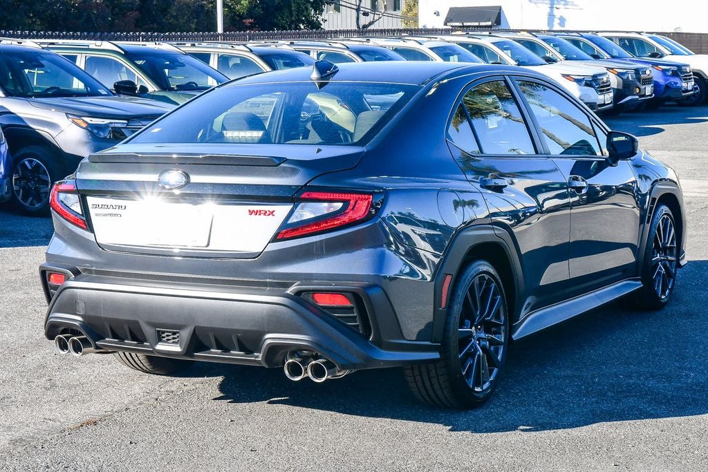 2025 Subaru WRX Premium