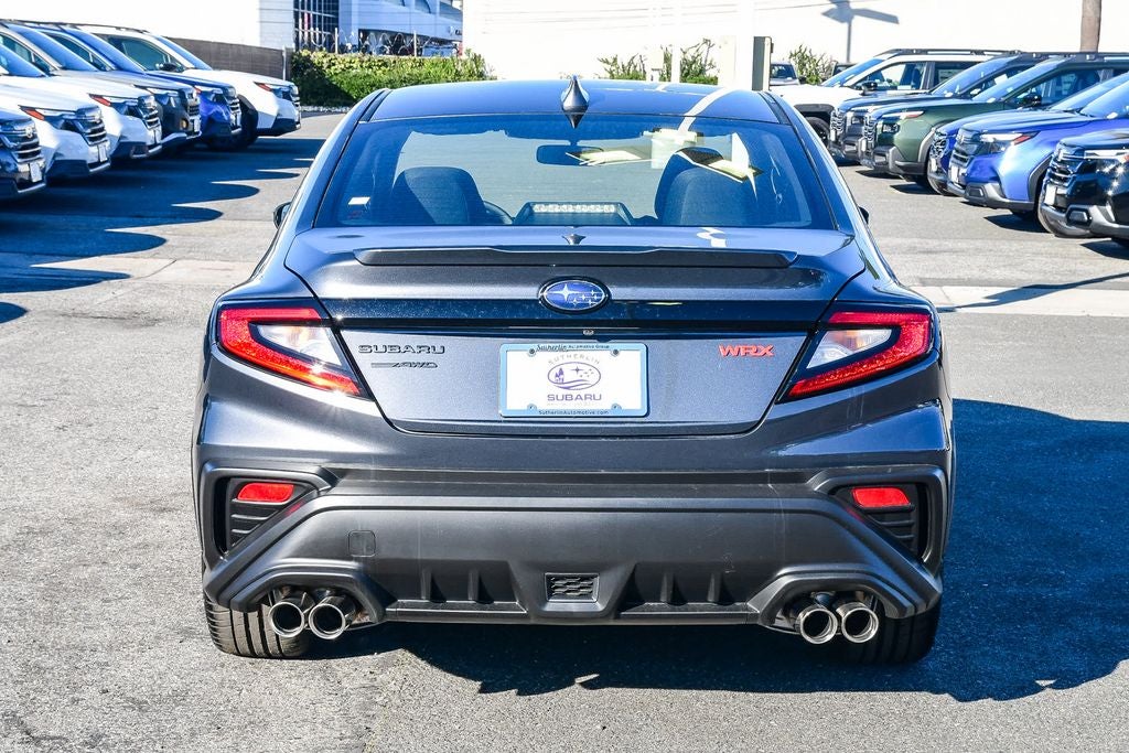 2025 Subaru WRX Premium