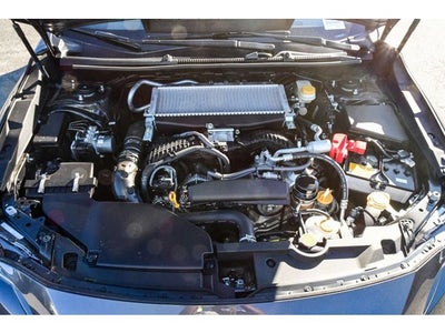 2025 Subaru WRX Premium