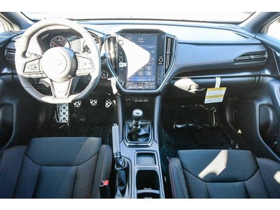 2025 Subaru WRX Premium