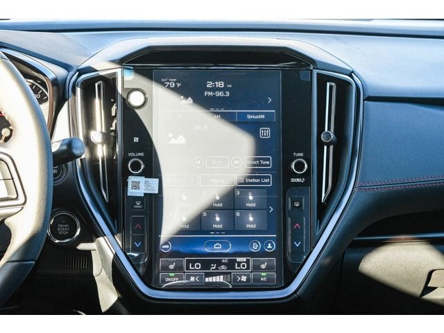 2025 Subaru WRX Premium