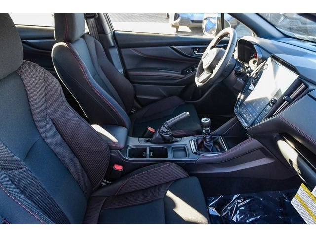 2025 Subaru WRX Premium