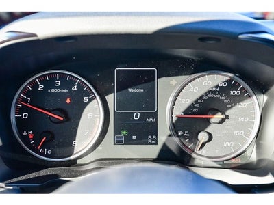 2025 Subaru WRX Premium