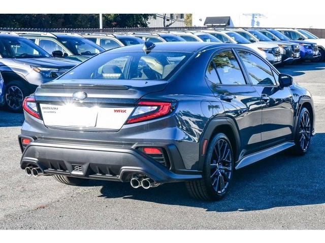 2025 Subaru WRX Premium