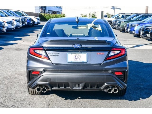 2025 Subaru WRX Premium