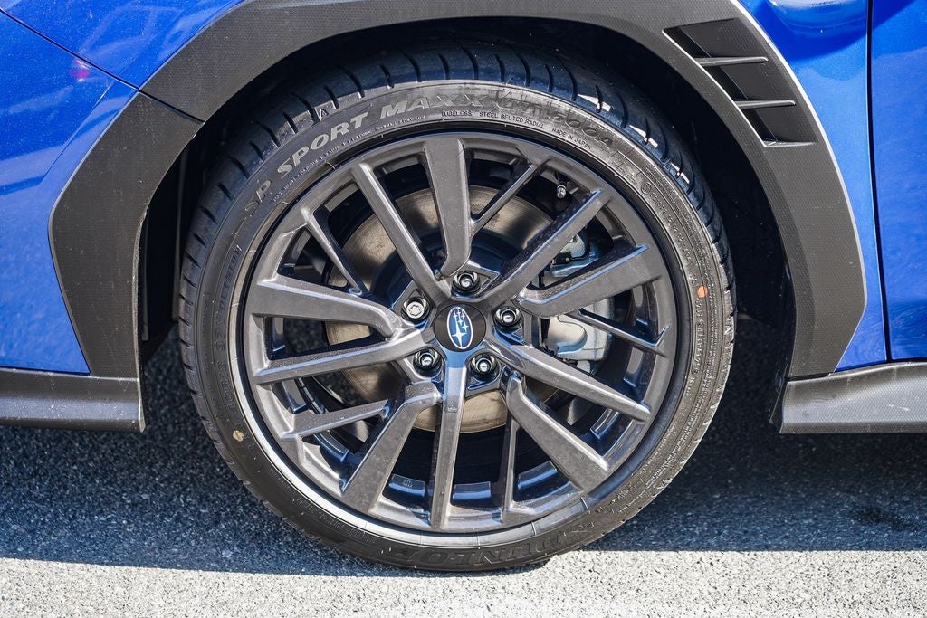 2025 Subaru WRX Premium