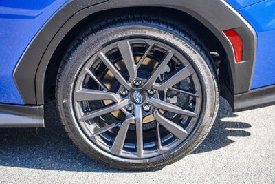 2025 Subaru WRX Premium
