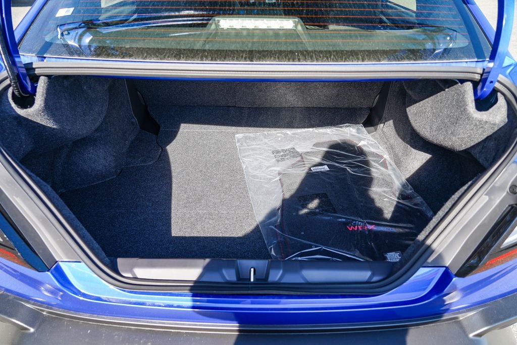 2025 Subaru WRX Premium