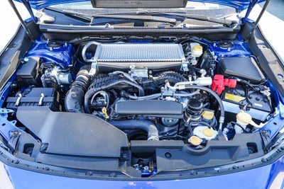 2025 Subaru WRX Premium