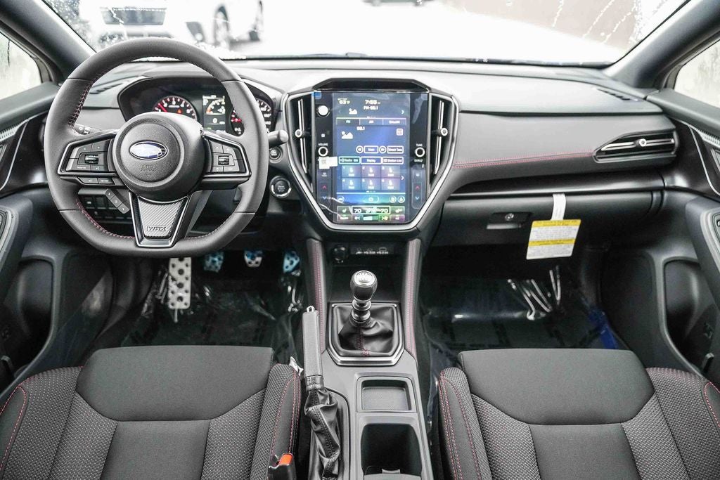 2025 Subaru WRX Premium