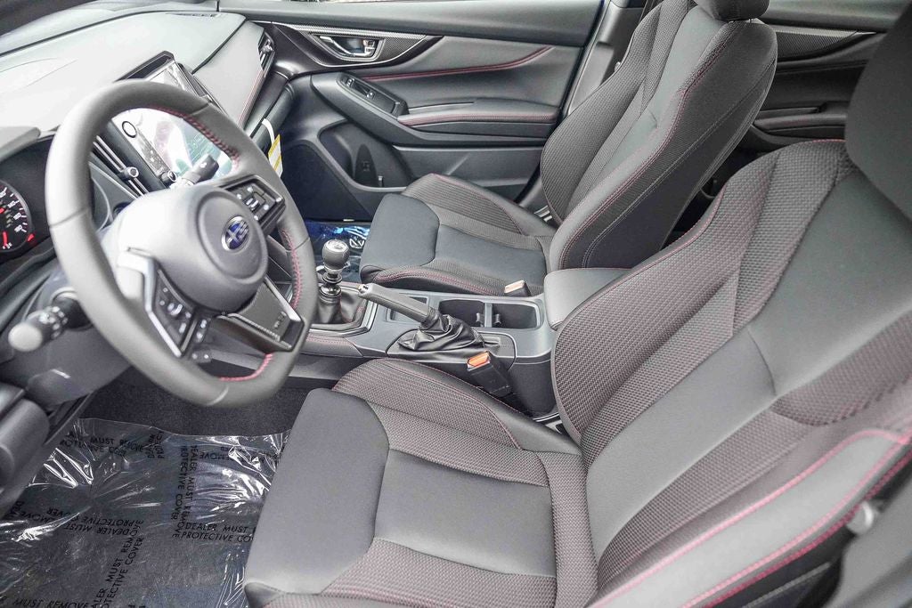 2025 Subaru WRX Premium