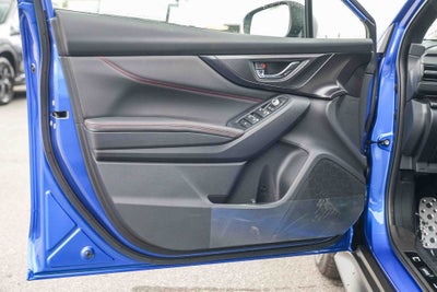 2025 Subaru WRX Premium